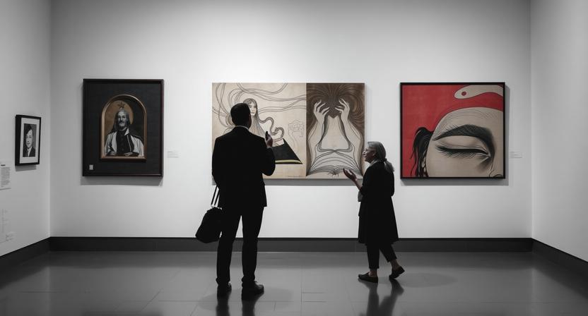 The Role of Contemporary Art in Modern Society